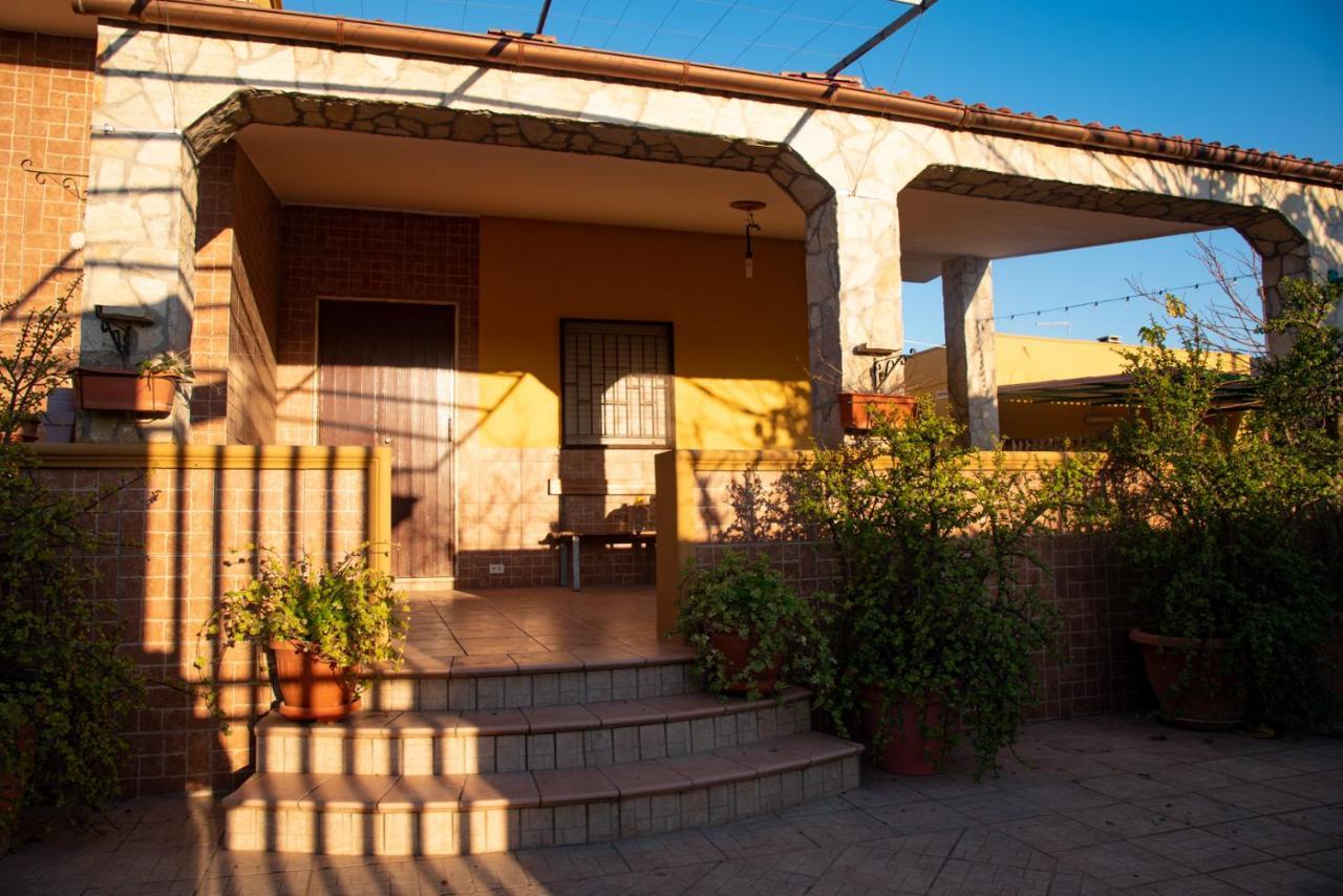 Villa Carrieri Marina di Lizzano Extérieur photo